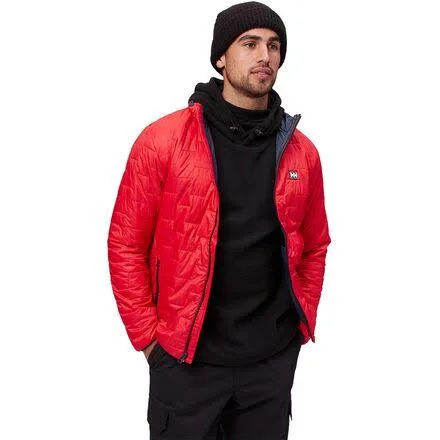 Helly Hansen Lifaloft Insulator Jacket - Men's Alert Red - L
