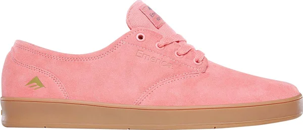 Emerica Romero Laced Shoes - Pink - 5