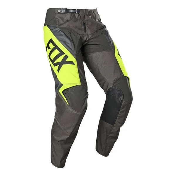 Fox Racing Youth 180 Revn Pants 28 Blue Steel