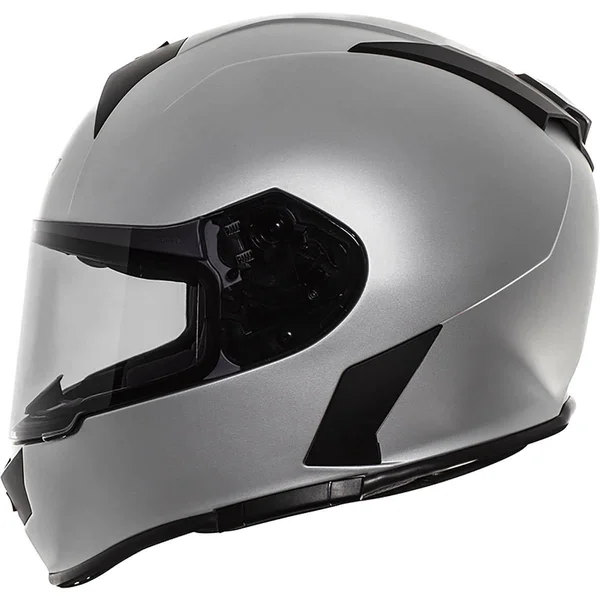 Speed & Strength SS900 Solid Helmet (X-Large, Gloss Black)
