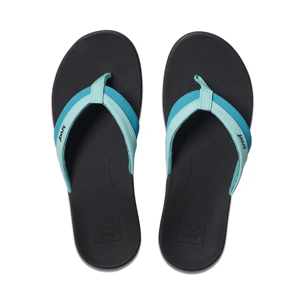 Women's Reef Ortho-Bounce Coast - Aqua 11