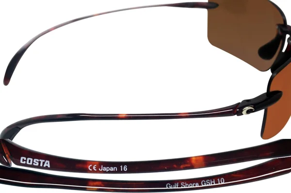 Costa Gulf Shore Sunglasses Tortoise - Copper 580P