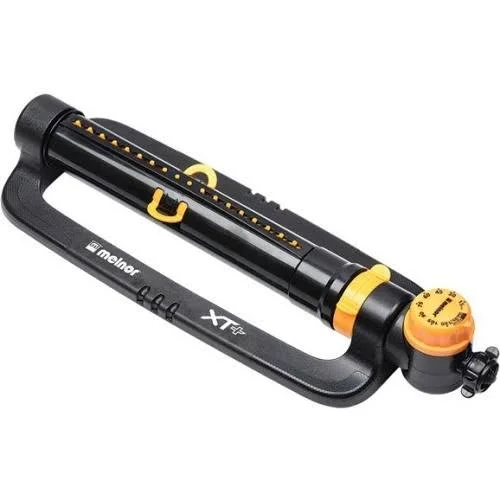 Melnor XT4110 3900 Sq. ft. Turbo Oscillating Sprinkler with Timer - 1