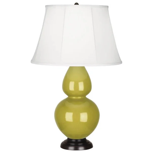 Robert Abbey-DOUBLE Gourd Table LAMP-MB21