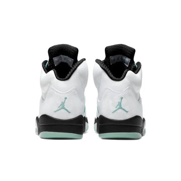 Air Jordan 5 Retro &Island Green& CN2932-100