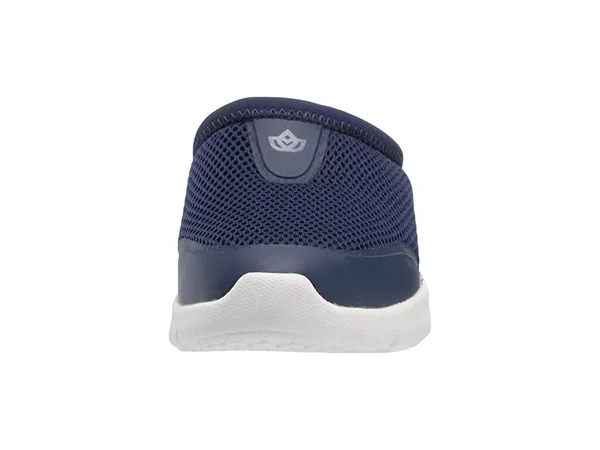 Spenco Bliss Slide (Blue) Women's Shoes