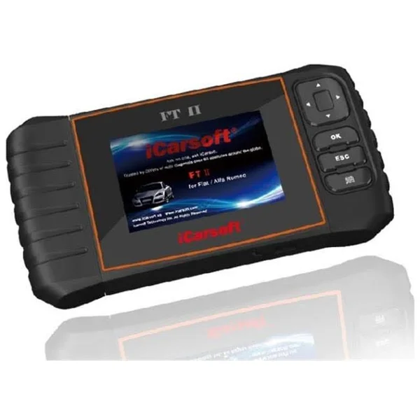 Icarsoft ft II Diagnostic Code Reset Scan Tool for Fiat & Alfa Romeo