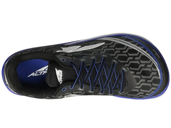 Altra Torin IQ Running Shoe - Men's Black/Blue - 8