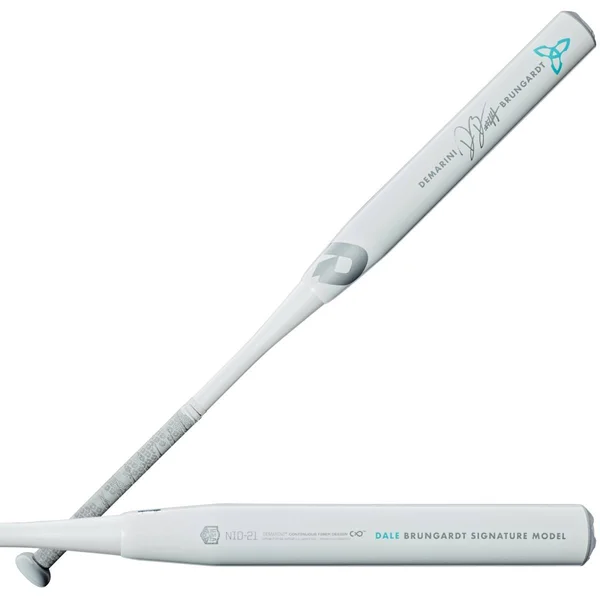 2021 DeMarini Nihilist Brungardt 28oz ASA Slowpitch Softball Bat WTDXNID-21