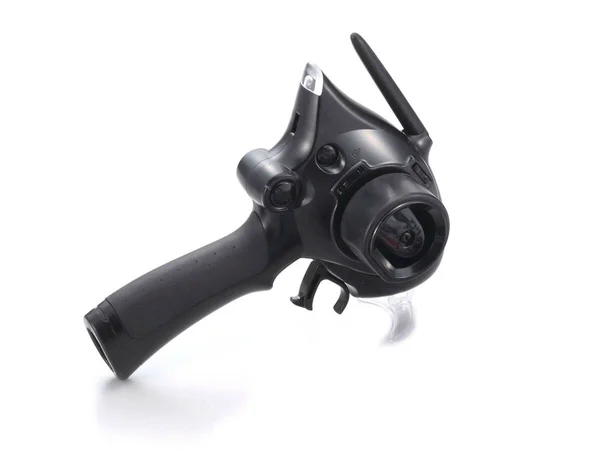 Kyosho Perfex KT-18 ASF 2.4GHz Transmitter for Mini-Z Racer Black