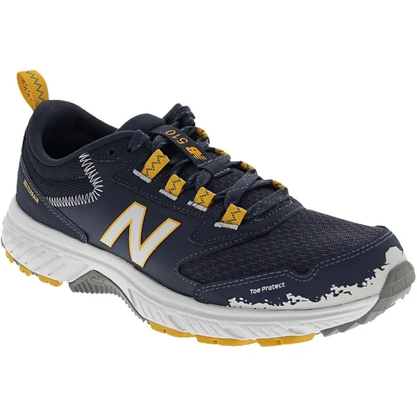 New Balance 510v5 Trail Men's Running Shoes - Size: Medium (9.5), Blue