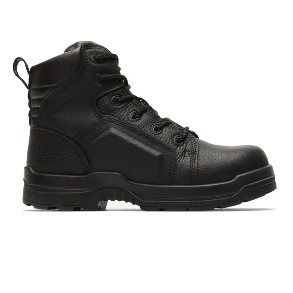 Rockport Works Men's More Energy 6 inch Work Boot RK6635 - 14 M