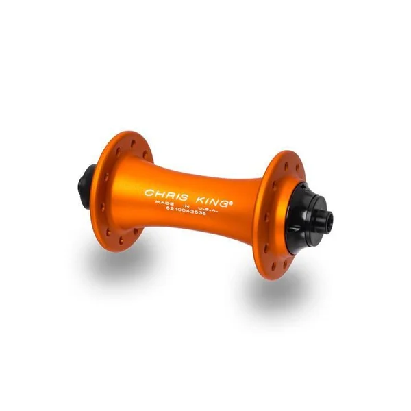 Chris King R45 Front Hub Gold - 24, Steel