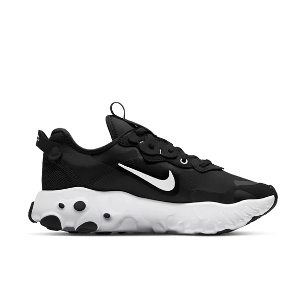 Nike React Art3mis Women's Shoes, Black/White, Size: 7