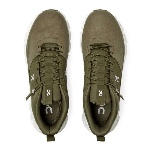 on Cloud Hi Monochrome Classic Camo - Mens, Size: 14