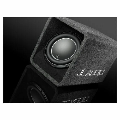 JL Audio Ho110-W6V3: Single 10W6v3 H.o. Wedge Ported 2