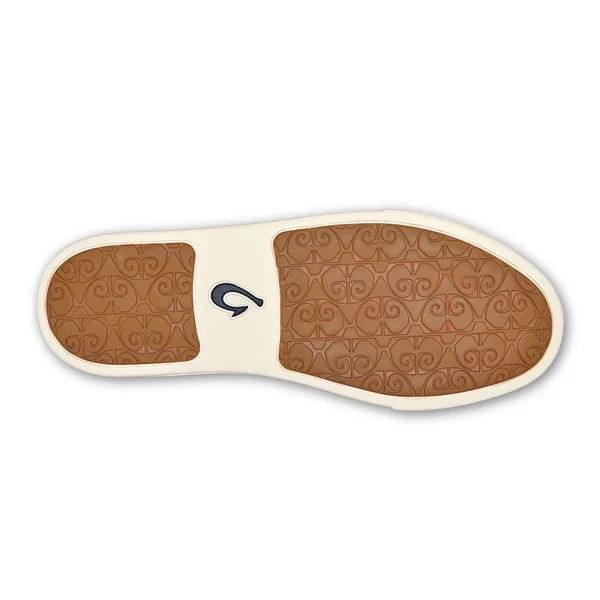Olukai Pehuea Li &Ili 6, White/White (Women's)