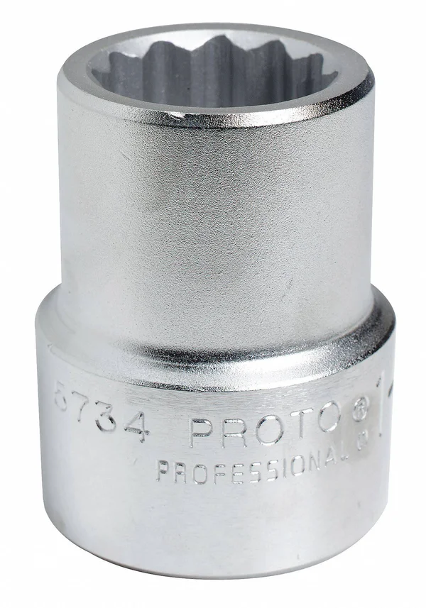 Proto J5763MT 1x22 Drive Socket 63 mm - 12 Point