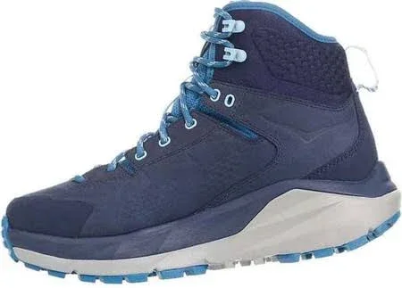 Hoka One One Women's Sky Kaha Black Iris/Blue Sapphire 9.5