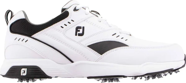 FootJoy Men's Specialty Golf Shoes, White