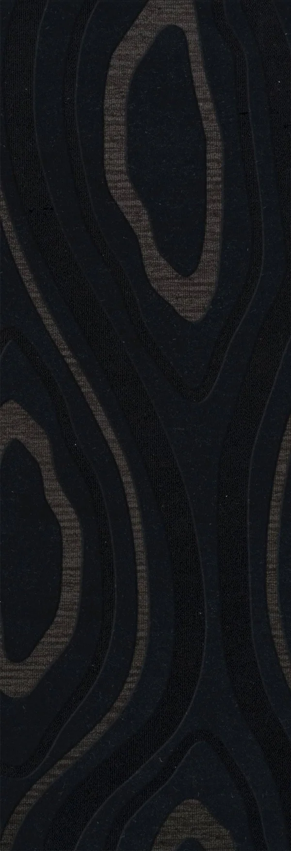 Dalyn Quest QT7 Pepper 6' Octagon Area Rug