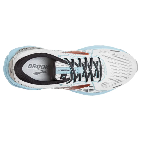 Brooks Adrenaline GTS 21 9 Women's White