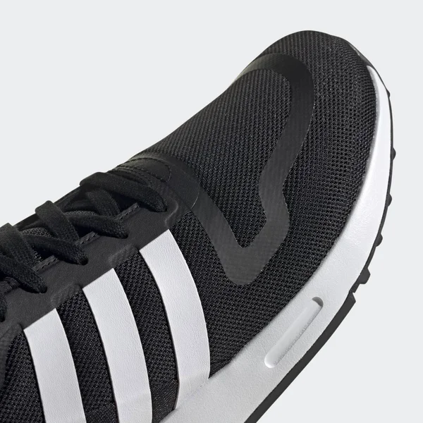 Adidas Multix Shoes - Black/White - 8
