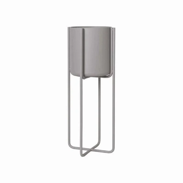 Blomus 66023 Kena Plant Stand Mourning Dove - Large
