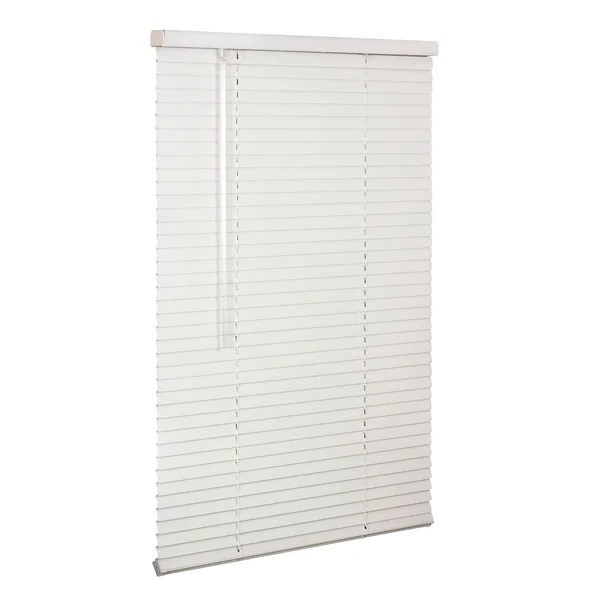 Lotus & Windoware 1x22 Cordless Aluminum Blind - White - 63x22 W x 108x22 L