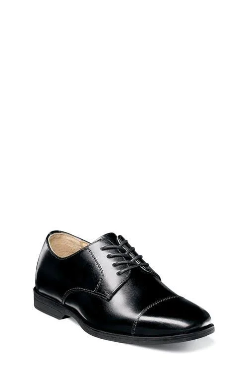 Florsheim Reveal Cap Toe Derby - Size 7 M in Black at Nordstrom
