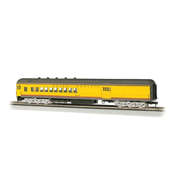 Bachmann 13605 HO Union Pacific 72& Heavyweight Combine #2512