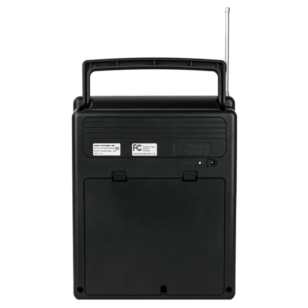 Nady WA-120BT HT Wireless Portable Compact P.A Full-Range Speaker System