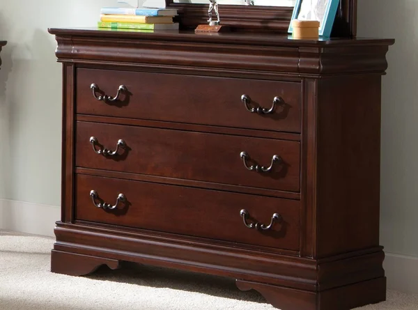 Liberty Furniture Carriage Court 3 Drawer Dresser