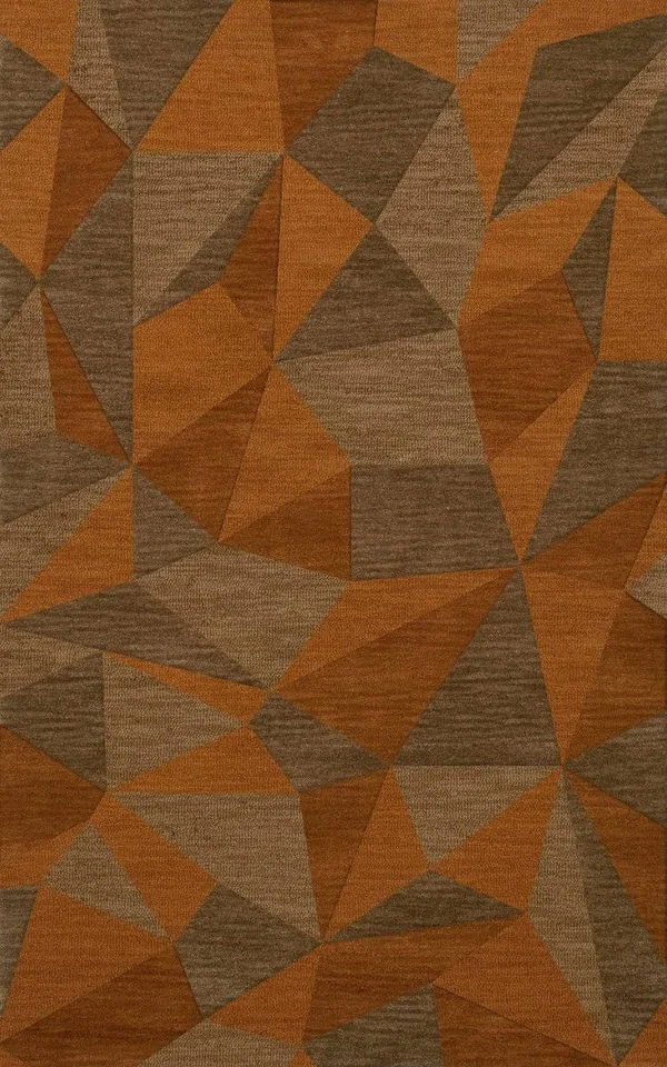 Dalyn Bella BL31 Light Umber 6' Round Area Rug