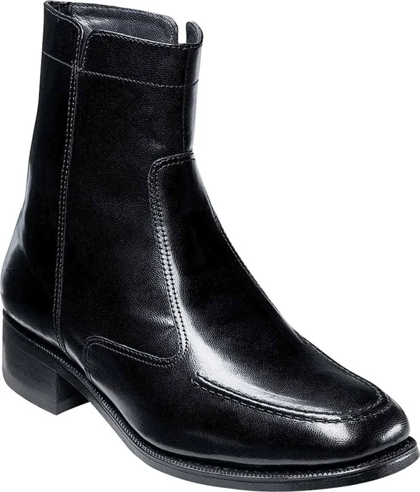 Men's Florsheim Essex Boot - Black - Size 6