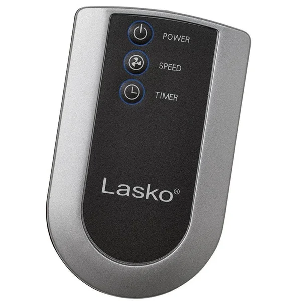 Lasko 34x22 Compact Power Pedestal Fan - S08600