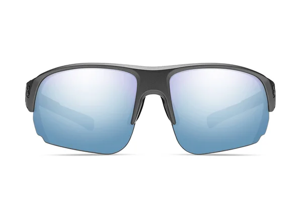 Under Armour CHANGEUP-DUAL-8650129-060164 Satin Carbon Sunglasses