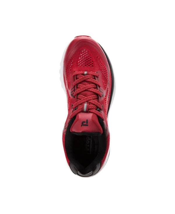 Propet Women's One LT Sneaker - Black - Size 11 - Wide