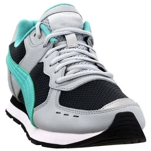 Puma Vista Sneakers, Gray, 9