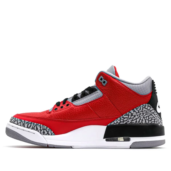 Air Jordan 3 Retro SE Unite Fire Red (Ck5692-600)