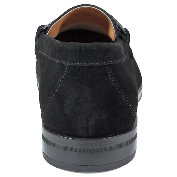 Stacy Adams Neville Loafer - Men's, Black, Size 10.5, Loafers
