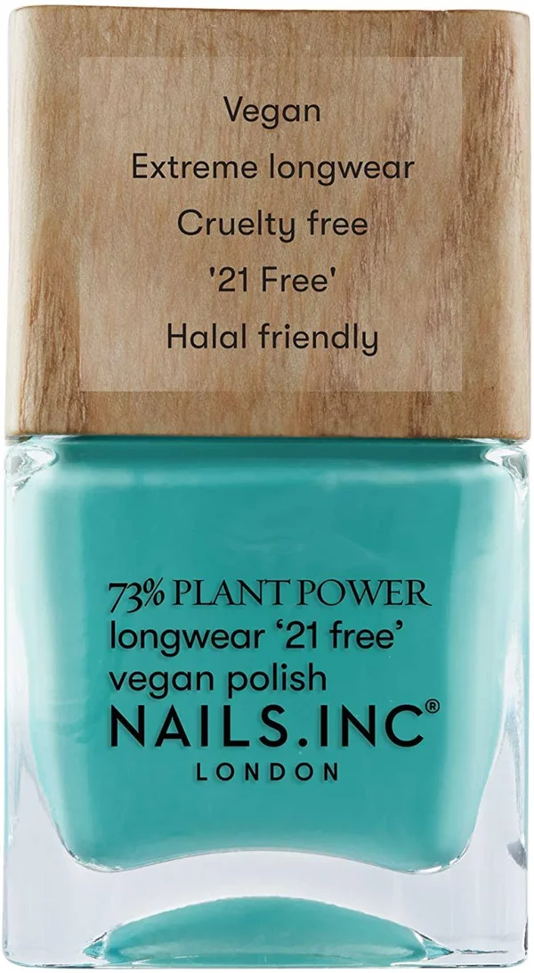 Nails Inc Just Avocado It Plant Power Nail Polish