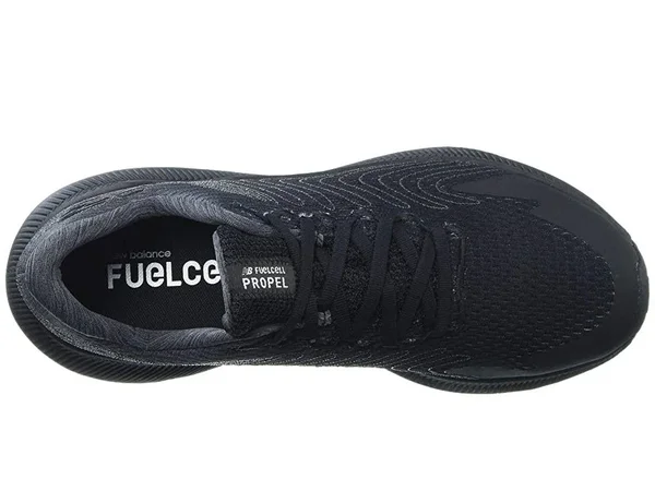 New Balance FuelCell Propel Black/Black - Men's, Size: 7.5