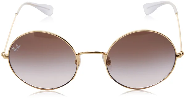 Ray-Ban Women's Ja-Jo Round Sunglasses - Arista, 55 mm