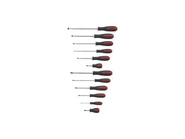 GearWrench 80051 - 12 Piece Combination Screwdriver Set