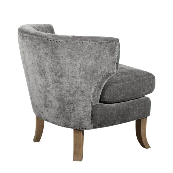 Finch Swansea Accent Chair, Gray