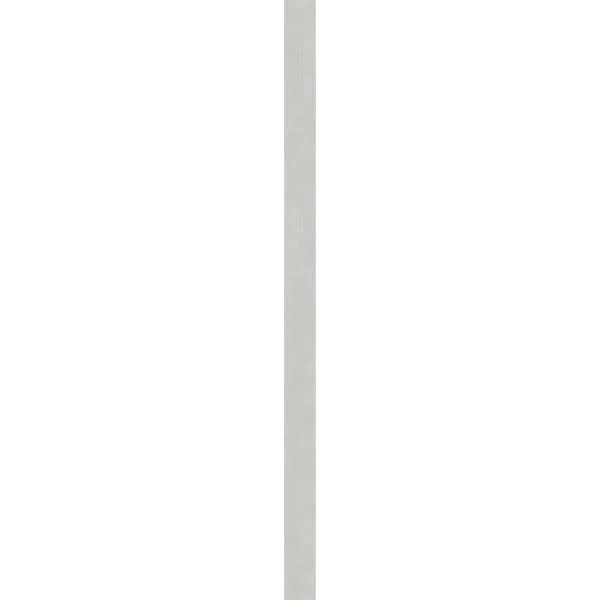 Ekena Millwork GVWVE20X1602SDPPI 20x22W x 16x22H Vertical Gable Vent (25x22W x 21x22H Frame Size): Primed - Non-Functional, Smoot