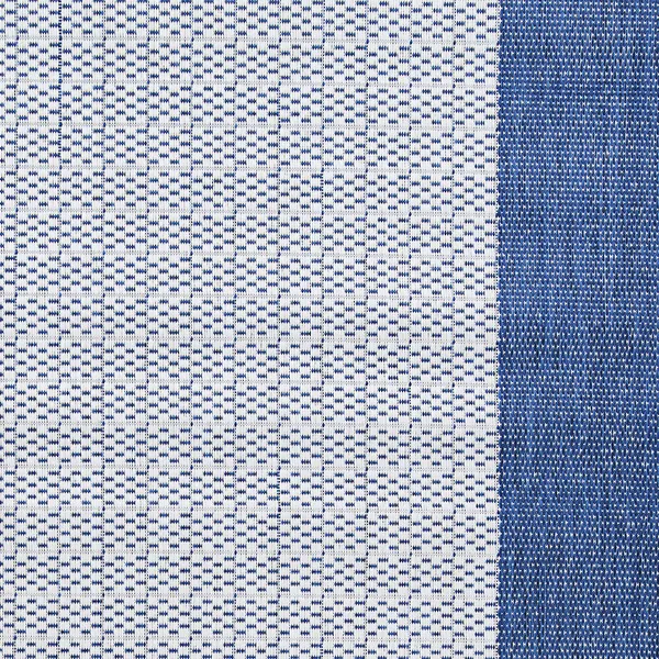 Couristan Recife Checkered Field Indoor/Outdoor Square Rug - 8&6