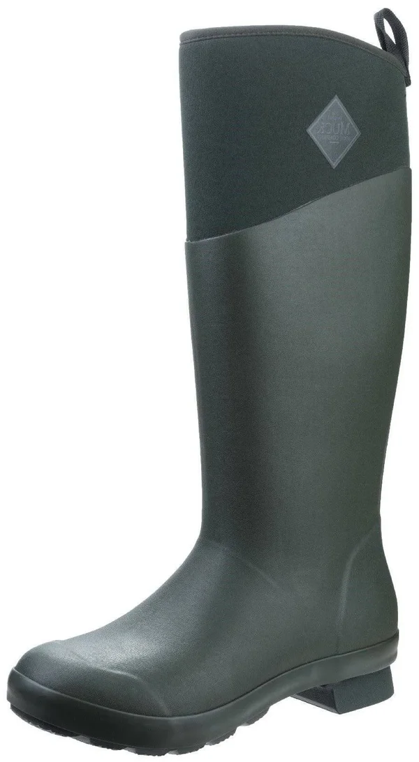 Muck Women's Tremont Tall Boot - 11 - Deep Forest
