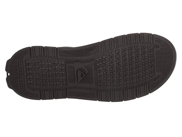Quiksilver Men's Coastal Excursion Travel Sandals, Size: 10, Black